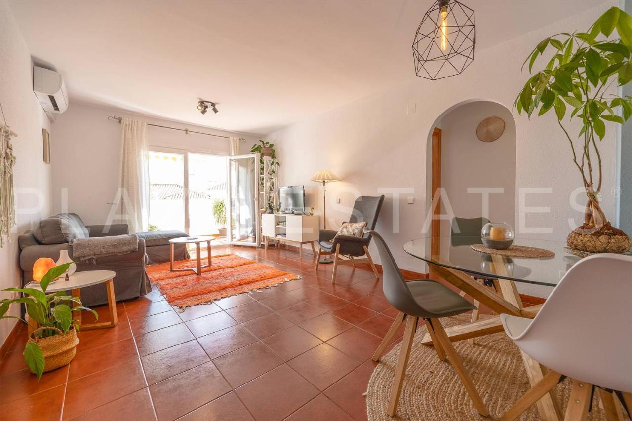 Bonito Piso A 300M De La Playa Nerja Apartment Ngoại thất bức ảnh