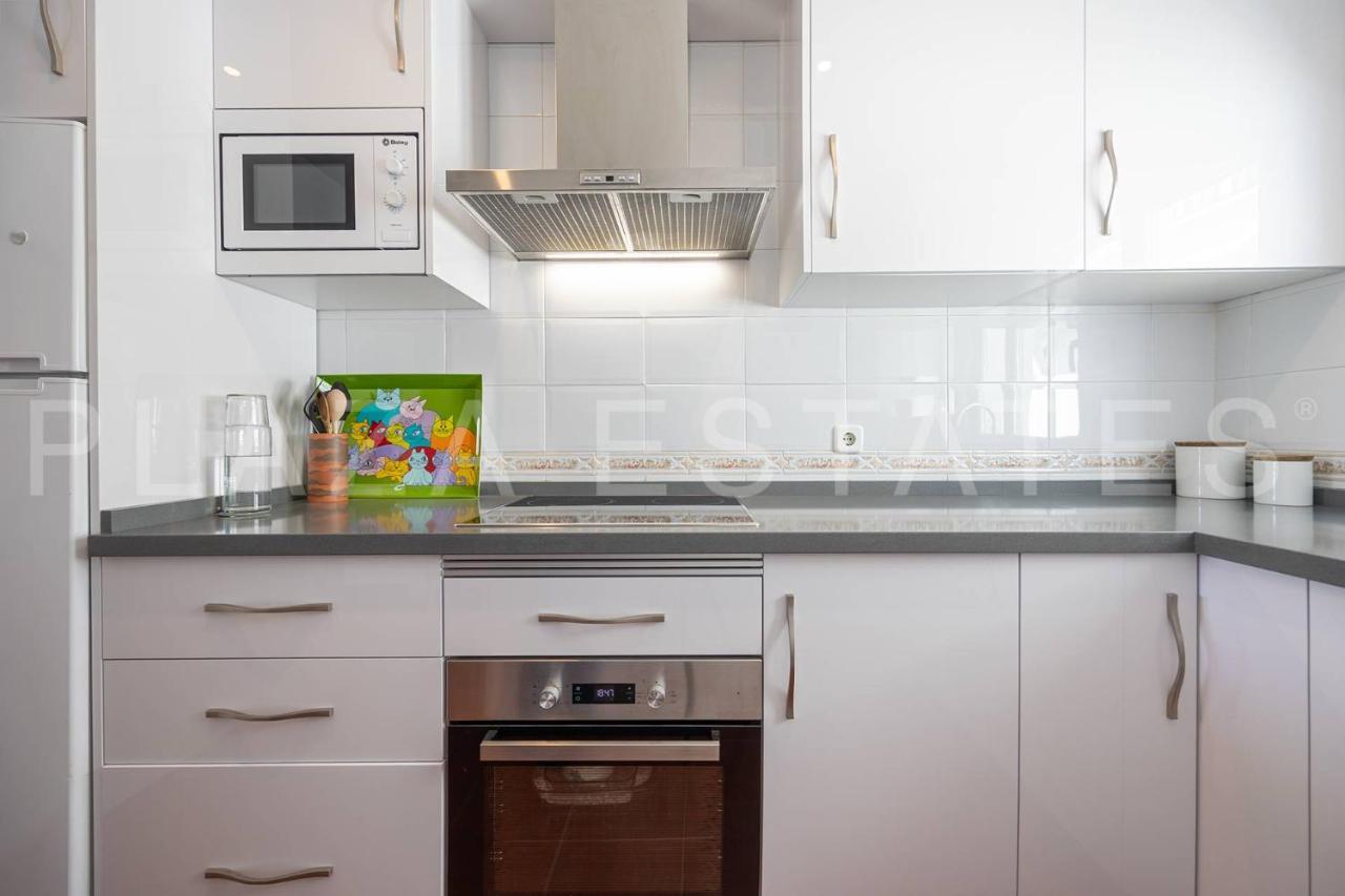 Bonito Piso A 300M De La Playa Nerja Apartment Ngoại thất bức ảnh