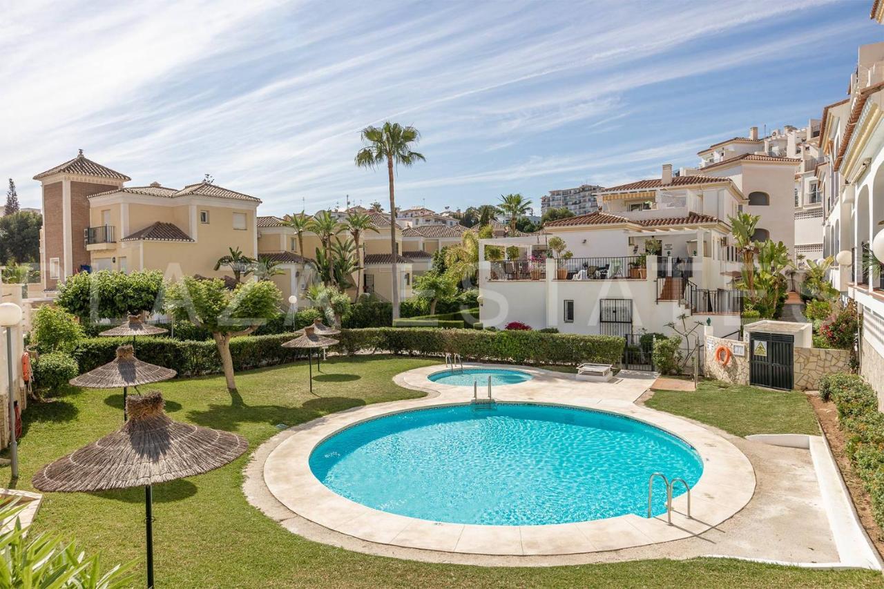 Bonito Piso A 300M De La Playa Nerja Apartment Ngoại thất bức ảnh