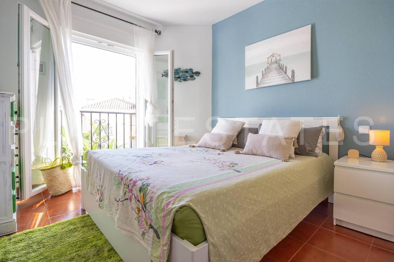 Bonito Piso A 300M De La Playa Nerja Apartment Ngoại thất bức ảnh