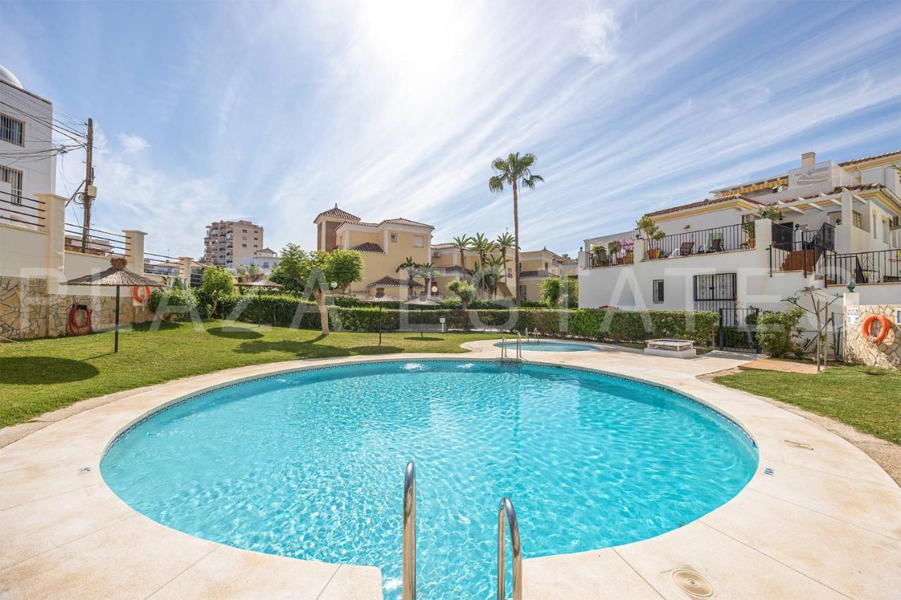 Bonito Piso A 300M De La Playa Nerja Apartment Ngoại thất bức ảnh
