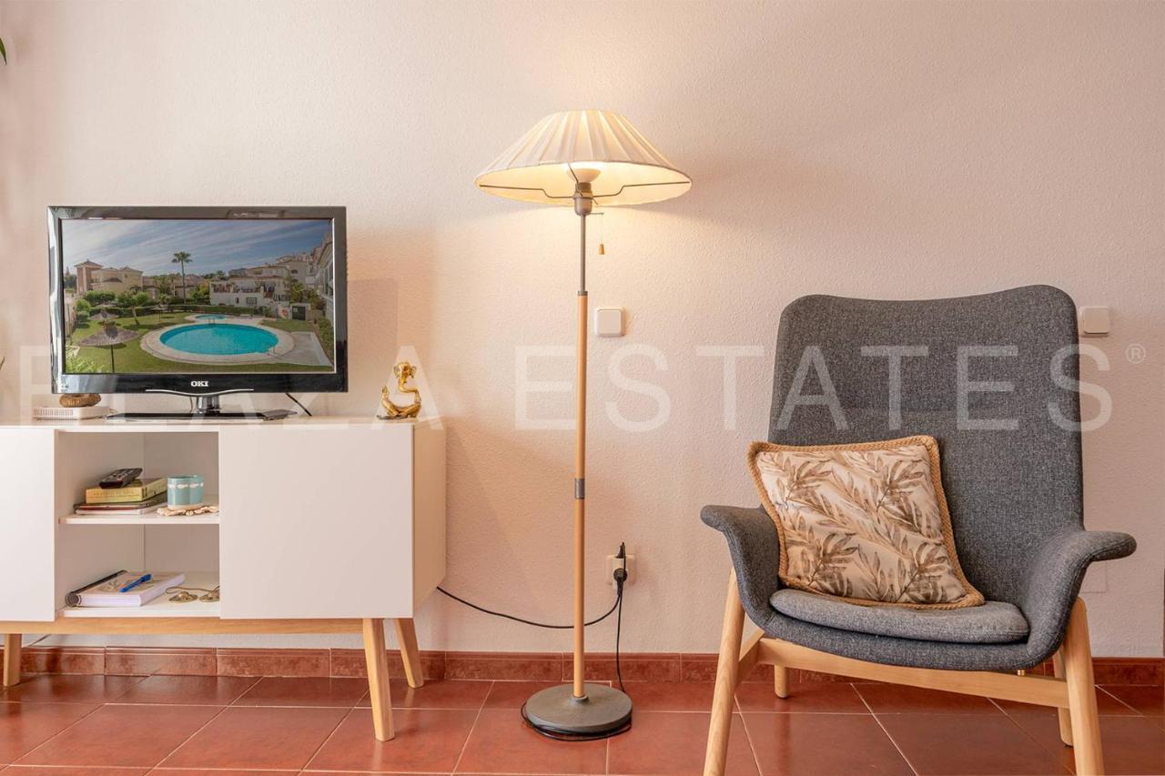 Bonito Piso A 300M De La Playa Nerja Apartment Ngoại thất bức ảnh