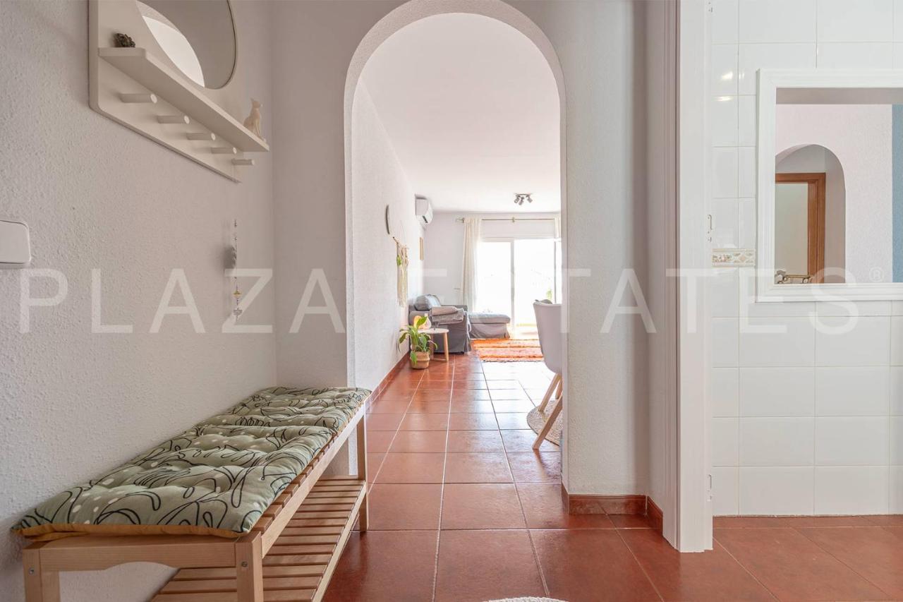 Bonito Piso A 300M De La Playa Nerja Apartment Ngoại thất bức ảnh