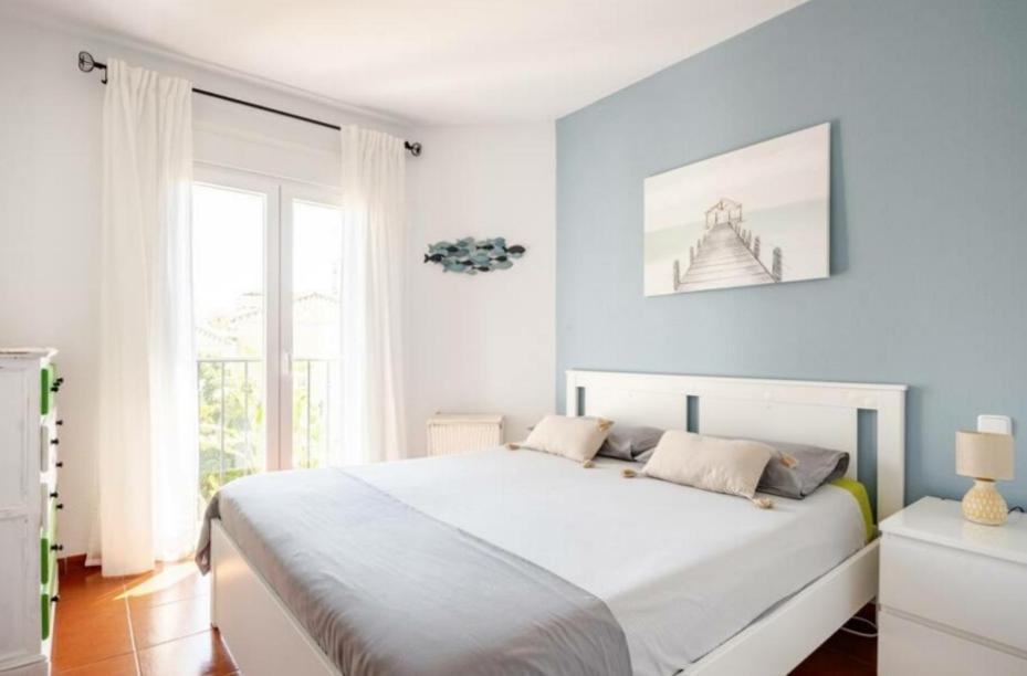 Bonito Piso A 300M De La Playa Nerja Apartment Ngoại thất bức ảnh