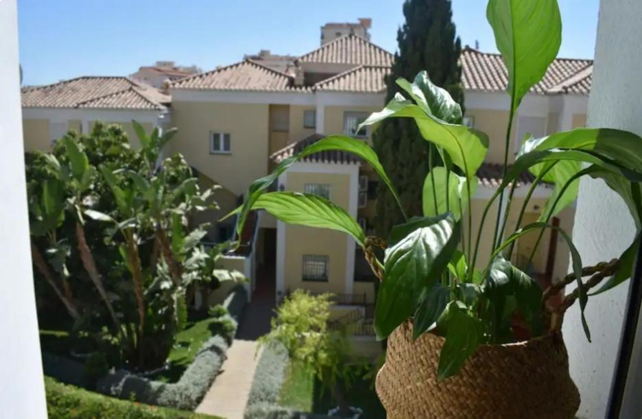 Bonito Piso A 300M De La Playa Nerja Apartment Ngoại thất bức ảnh