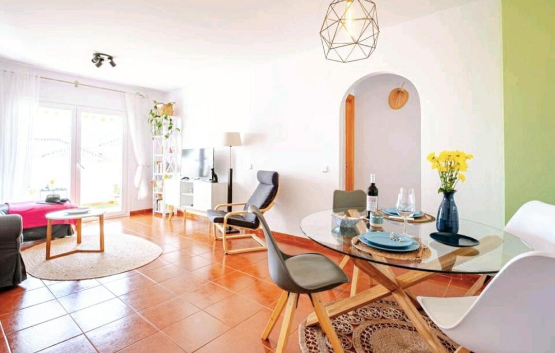 Bonito Piso A 300M De La Playa Nerja Apartment Ngoại thất bức ảnh