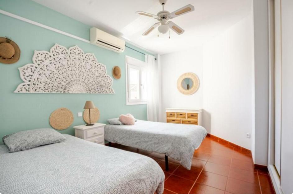 Bonito Piso A 300M De La Playa Nerja Apartment Ngoại thất bức ảnh