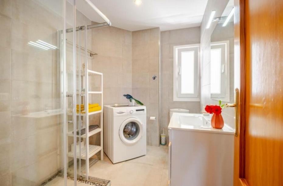 Bonito Piso A 300M De La Playa Nerja Apartment Ngoại thất bức ảnh